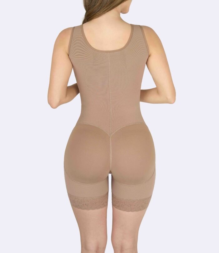 Full Body with Built-In Bra – High Compression - Image 2