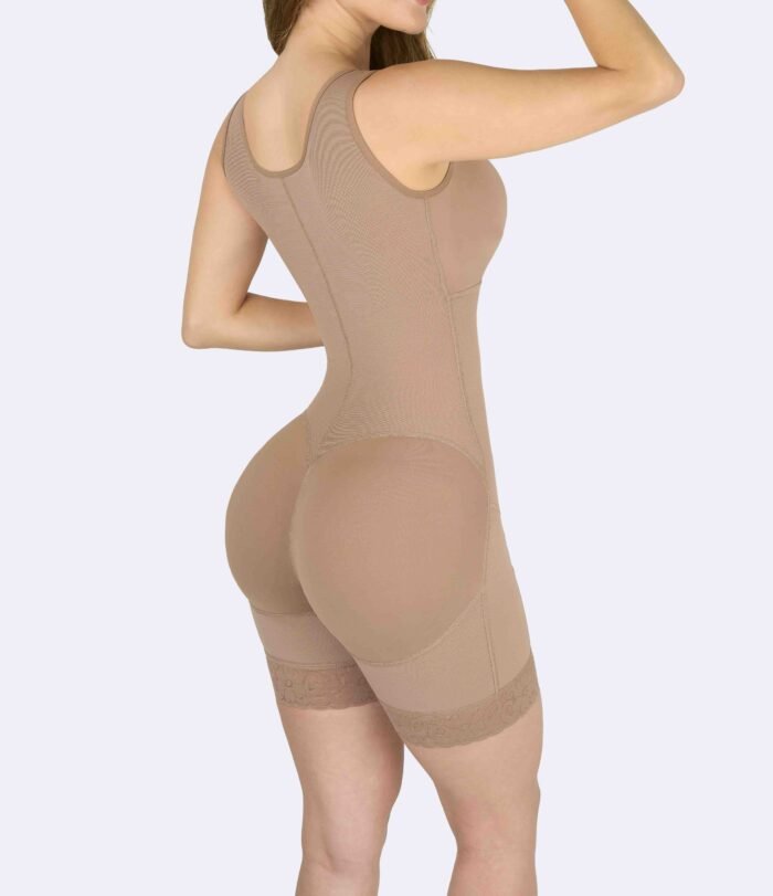 Full Body with Built-In Bra – High Compression - Image 3