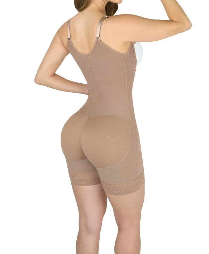 Body Short with Hooks – High Compression - Image 4
